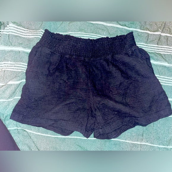 Three Dots Gauze Lounge Short 🌵Large - Picture 1 of 6